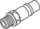 Stecknippel R 1/4" 1940.311.721