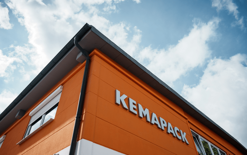 Kemapack – Ihr zuverlässiger Servicepartner für Umfreifung, Stretchen, Verpackung