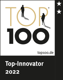 TOP100 – Top-Innovator 2022